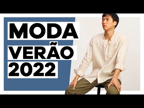 MEN'S FASHION for Summer 2022