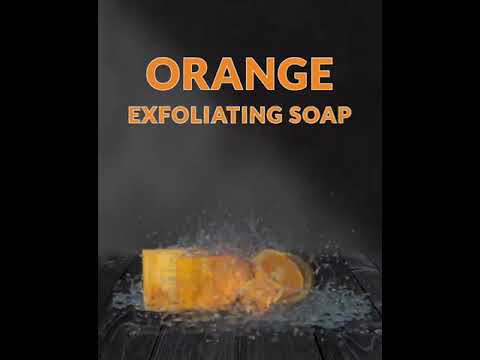Handmade Soaps-Mayons Orange Soap