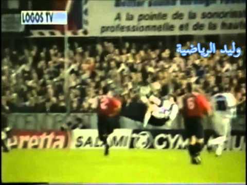 مقصية موريرو الرائعة وهدف عالمي للأنترميلان