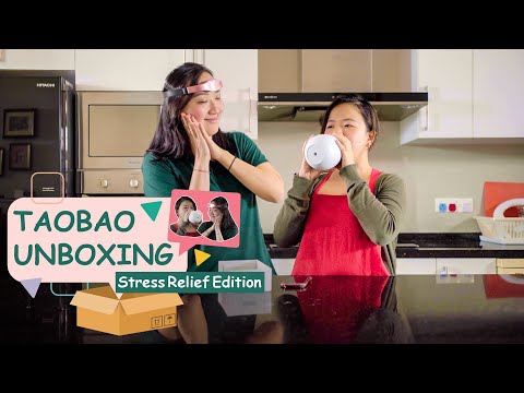 Taobao Finds Under $30: Stress Relief