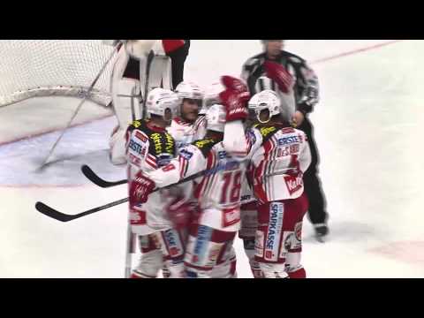 HC Orli Znojmo vs  EC-KAC - Highlights