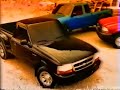 Ford Ranger Commercial From 1997