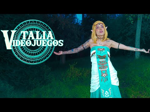 Talia Eisset - Jugando Videojuegos  (Video Oficial)