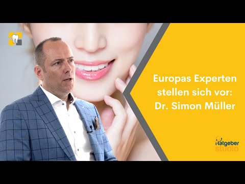Bio-Zahnmedizin: Experte Dr. Simon Müller über seine Erfahrungen mit der Bio-Zahnmedizin