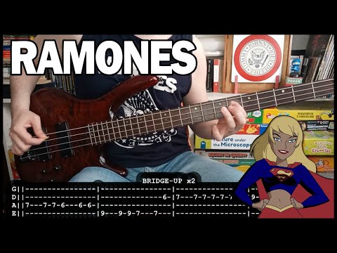 She's a Sensation - Ramones