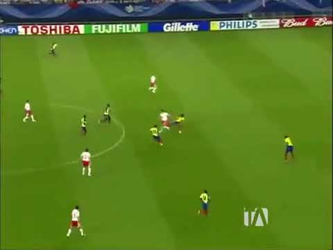 Polish failed tiki-taka vs Ecuador