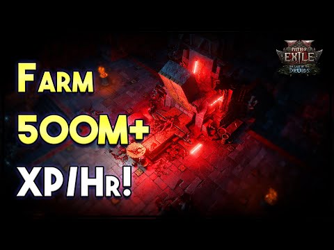 How to Hit Level 100 FAST! - PoE 2 0.4.0 - Fate of the Vaal