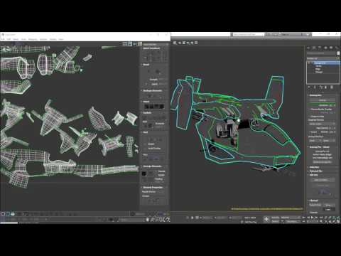 3ds max 2019 unwrap pro 3ds max 2019 unwrap pro