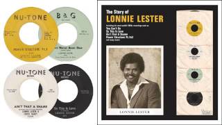 03 Lonnie Lester - Jay Walk (feat. Chuck Danzy Band) [Tramp Records]
