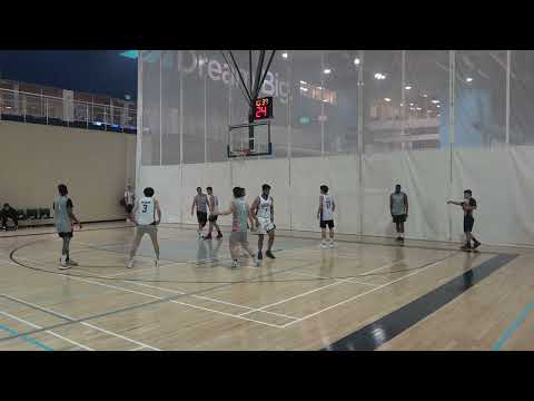 Crazy Eights vs Dragon Legends - Sunday tier forbidden - tcbl 2022 summer