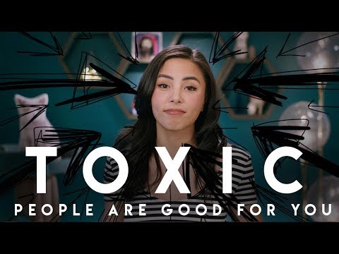 有毒的人對你有好處（與Vera Bambi）。 (Toxic people are good for you (w/Vera Bambi))