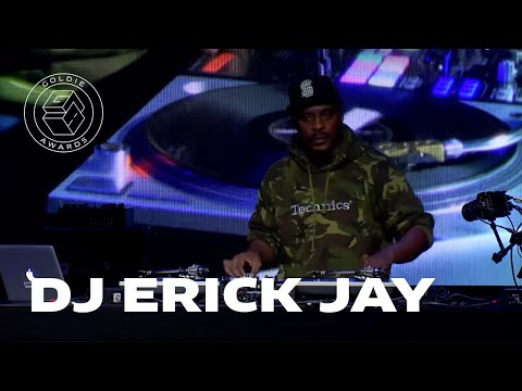 Goldie Awards 2018: DJ Erick Jay - DJ Battle Performance