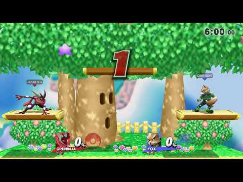 Jw vs Anai - SoC Sept. 25th - Losers Round of 8