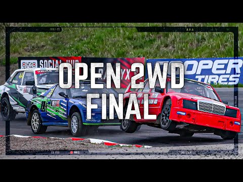 OPEN 2WD FINAL - ROUND 4