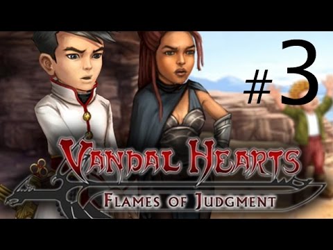 Vandal Hearts : Flames of Judgment Playstation 3