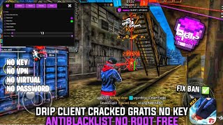 DRIP CLIENT VIP CRACKED NO KEY GRATIS | LINK DIRETO MEDIAFIRE | DRIP CLIENT GRATIS APKMOD NO CR4SH