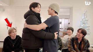 Download lagu 🔴 [ENG SUB] BTS Full Weverse Live (01.01.2026) | Jungkook, Taehyung & The Rumor-Sparking Gaze mp3