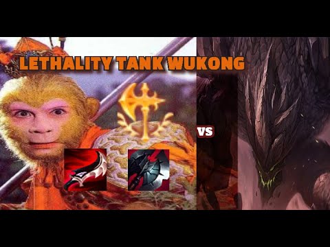 LETHALITY TANK WUKONG PATCH 2.0 | (PH) WUKONG VS MALPHITE WILD RIFT GAMEPLAY | PLATINUM TIER