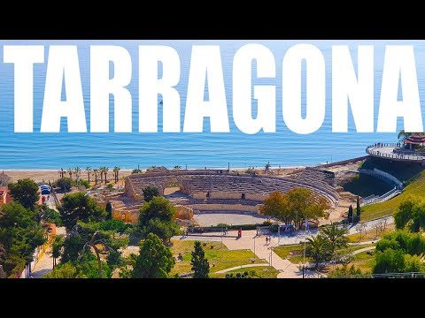 Bog utazik: Tarragona
