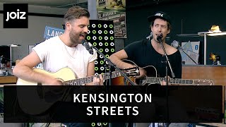 Kensington – Streets (live at joiz)
