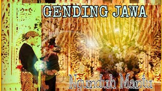 Download lagu Gending Jawa - Ngunduh Mantu Adat Jawa @happyjavanese7675 mp3