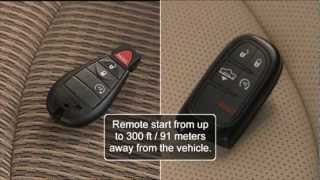 2013 Ram Truck | Key Fob