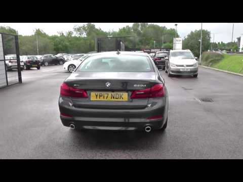BMW 5 SERIES 520d xDrive SE 4dr Auto U16156