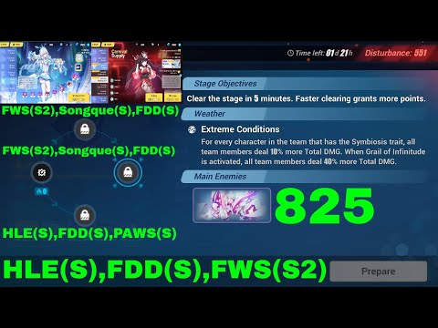 Honkai Impact 3 Exalted: Nirvana Superstring Dimension Full Run [Paros] [Outfit Gacha] (10/31/2025)