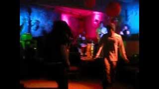 Justin Ancheta,  Isaac James, Tree, Jay Ladner, Alex Garcia Scammon,  Morgan Nilsen @ Stonehouse