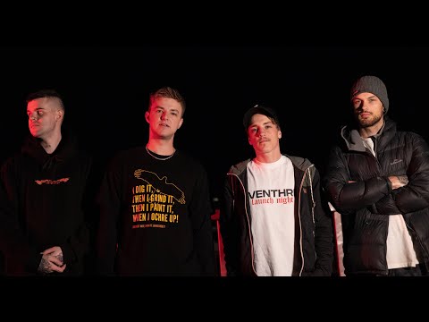 LACHY HAMILL, KIZ, ERIK DEVINE & BILLY TAS  - PICK IT UP