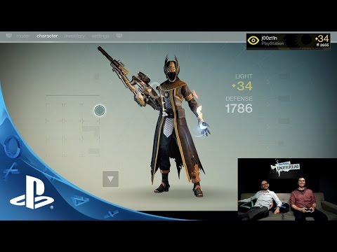 Destiny and the House of Wolves - PlayStation Underground Gameplay Video | PS4