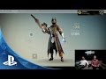 Destiny and the House of Wolves - PlayStation Underground Gameplay Video | PS4