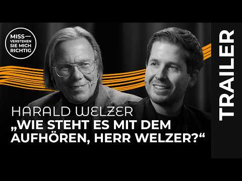 Video Thumbnail: Harald Welzer über das Aufhören