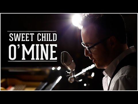 Sweet Child O' Mine - Guns N' Roses (Piano Cover by Jake Coco) On iTunes & Spotify