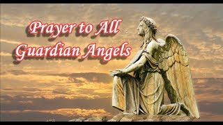 Download lagu Prayer to All Guardian Angels  | 🙏 God Quotes mp3