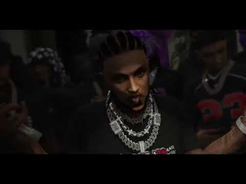 Shawn Scrilla - Lululemon (Official Music Video) | GTA RP | GrizzleyWorld Whitelist