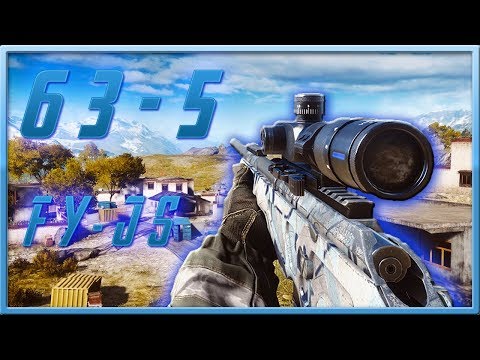 63-5 FY-JS | Battlefield 4