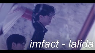[BASS BOOSTED] IMFACT (임팩트) - LALIDA