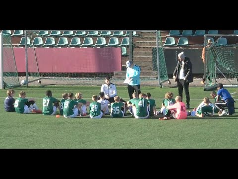 RCD Espanyol Academy Helsinki vs KäPa United: Boys U14