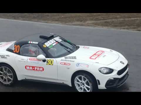 3 Motors rally Show 2018 shakedown 1 parte 10 marzo