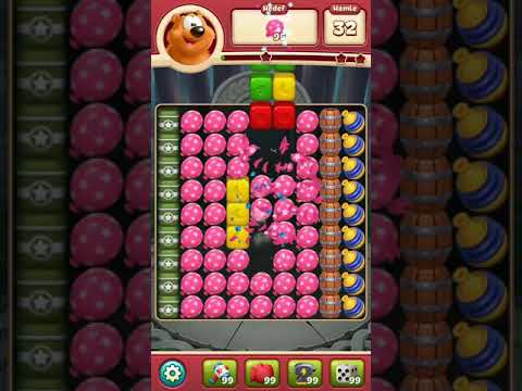 Toon Blast 3599 ??!! 🌛 🌞 🌜