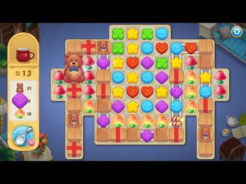 Matchington Mansion level 1135 HD