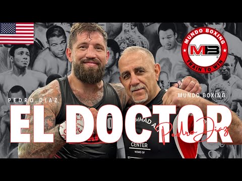 🔥 Mundo Boxing Gym: Training Secrets of Pedro Diaz (USA’s Top Boxing Coach!)