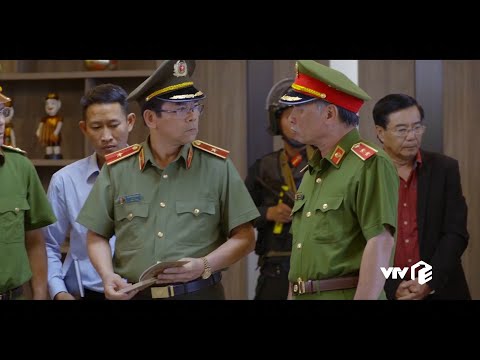 Bão Ngầm tập 69 | Lệnh truy bắt khẩn cấp thượng tá Tuất tội "bán mình cho q.u.ỷ"