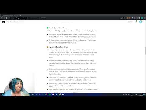 VoxEdit Monday - Learn How to Unlock a Template and make Edits.