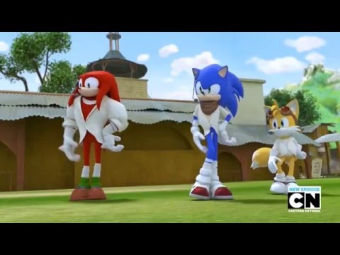 Tallulina Part 8 - Enter Sonic/"Follow Your Heart"