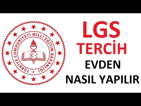 LGS Tercih Nasıl Yapılır 2025 | Lgs Nakil Tercih E-okuldan Nasıl Yapılır | 🔴 AÇIKLAMALARA BAK👇