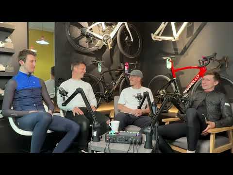 Alex McCormack QUOC and CORE Bike Chat