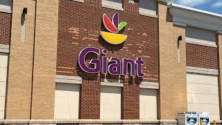A Tour Of Giant, Chain Bridge RD, Oakton, VA