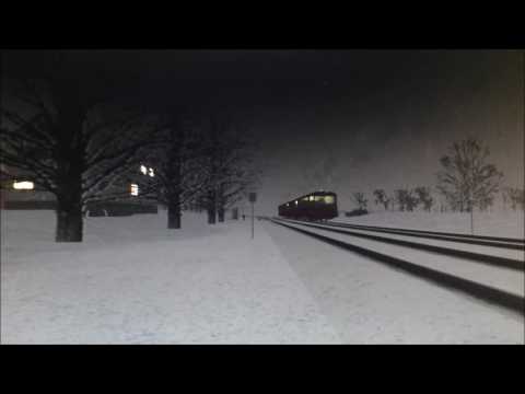 Der Schienenbus VT98 Deutsche Bundesbahn-Retter der Nebenbahnen